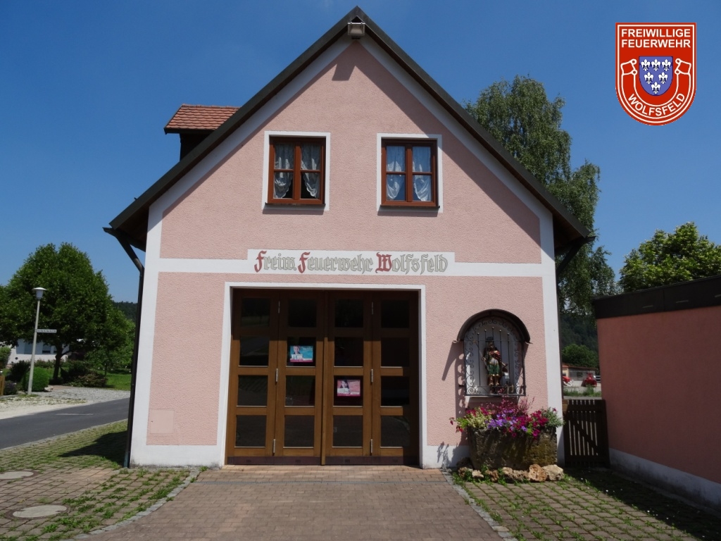 Freiwillige Feuerwehr Wolfsfeld