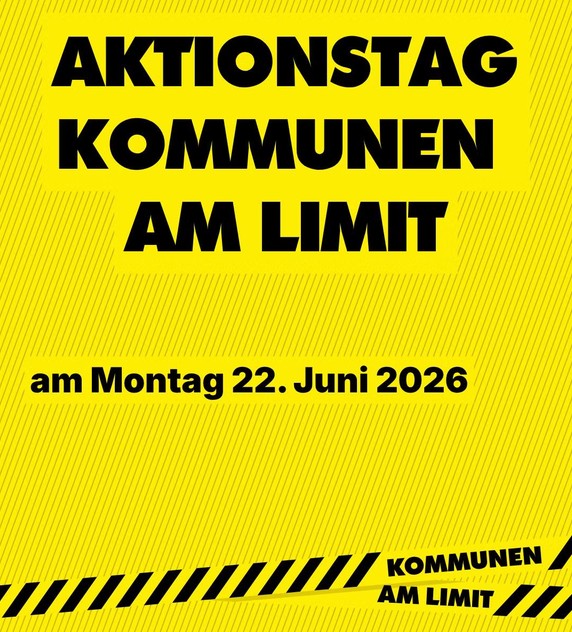 17.06.2026 - Kommunen am Limit