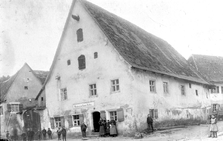 Marktplatz 6 | Beim Lotterb�ck - Markl