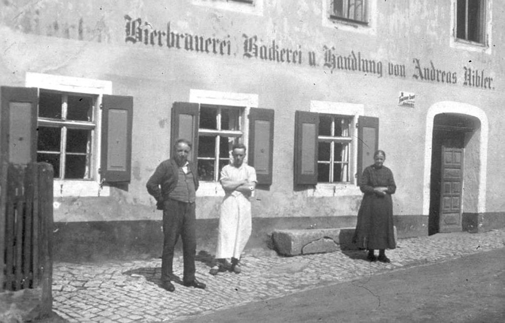 Klosterbergstra�e 7 | Gasthaus �Zum Hiasl�