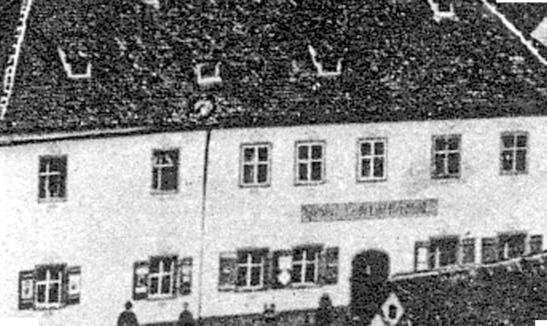 Klosterbergstra�e 8 | Alte Apotheke