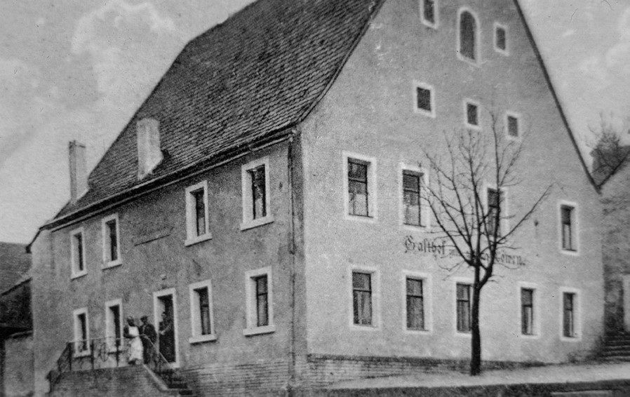 Marktplatz 3 | Gasthaus � Zum Goldenen L�wen�