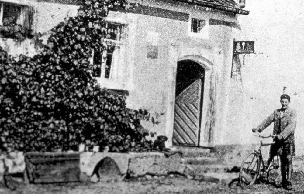 Klosterburg 6 | Gasthaus zur Klosterschmiede