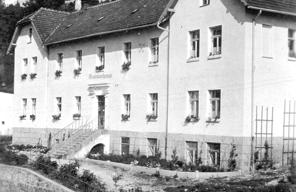 Hohenburger Stra�e 31 | Krankenhaus