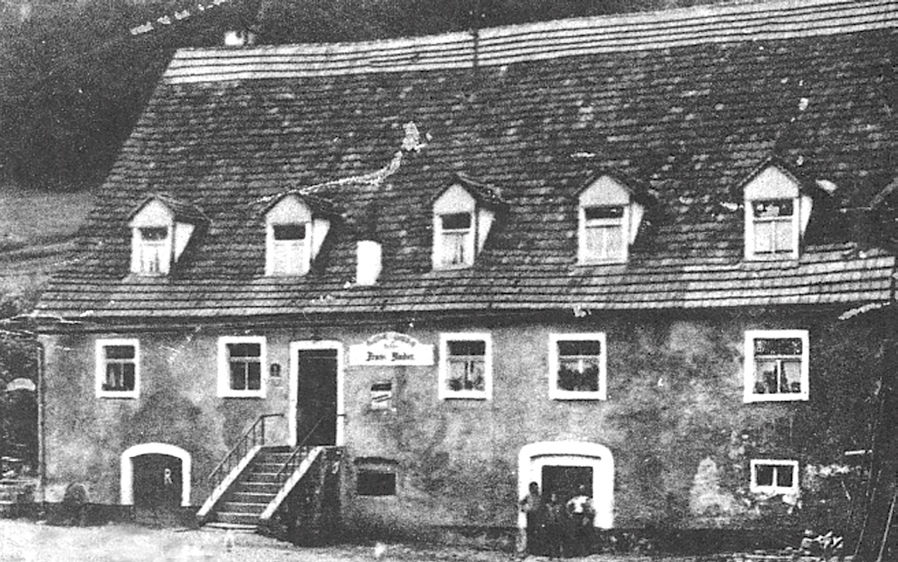Amberger Stra�e 2 | Gasthof Forsthof