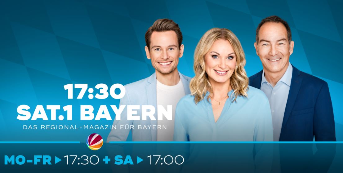 04.09.2024 - SAT1 Bayern - Mein Bayern erleben - KASTL