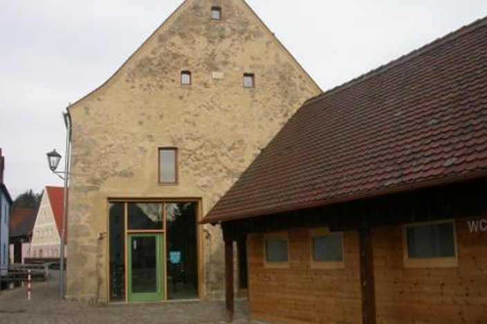Steinstadel Kastl