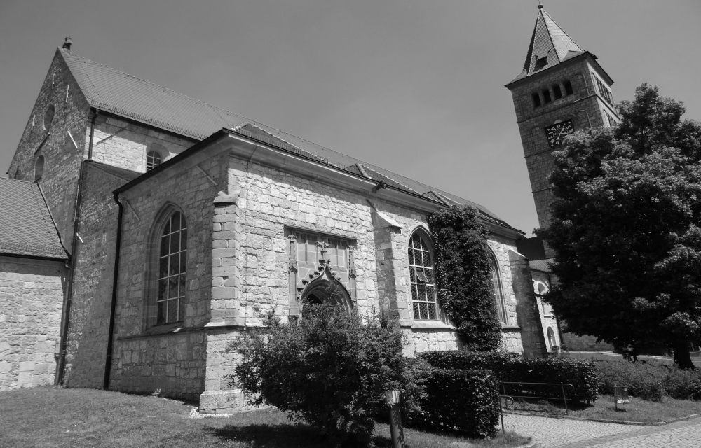 Klosterburg 4 | Die Klosterkirche Kastl