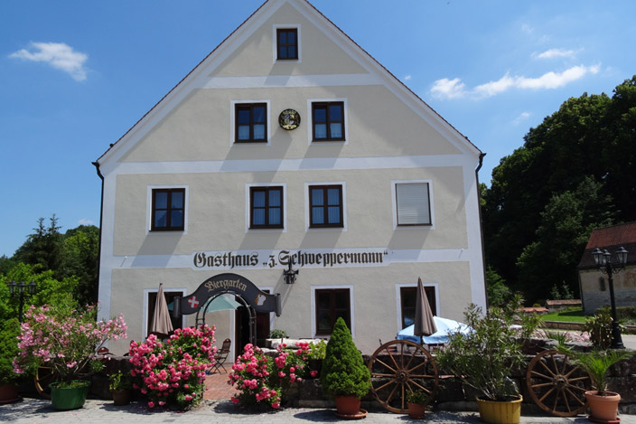Gasthaus Zum Schweppermann, Pfaffenhofen