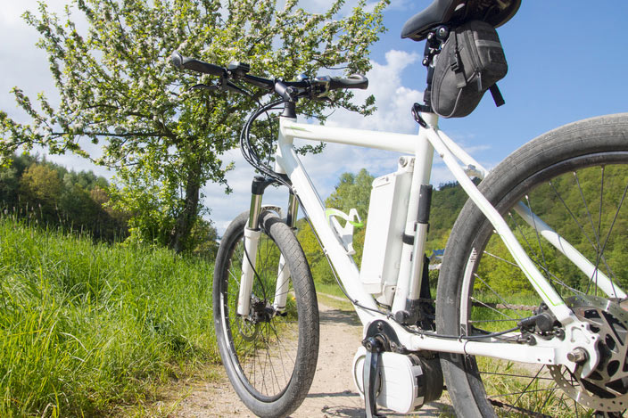Jetzt Neu: E-Bike-Region Amberg-Sulzbacher Land