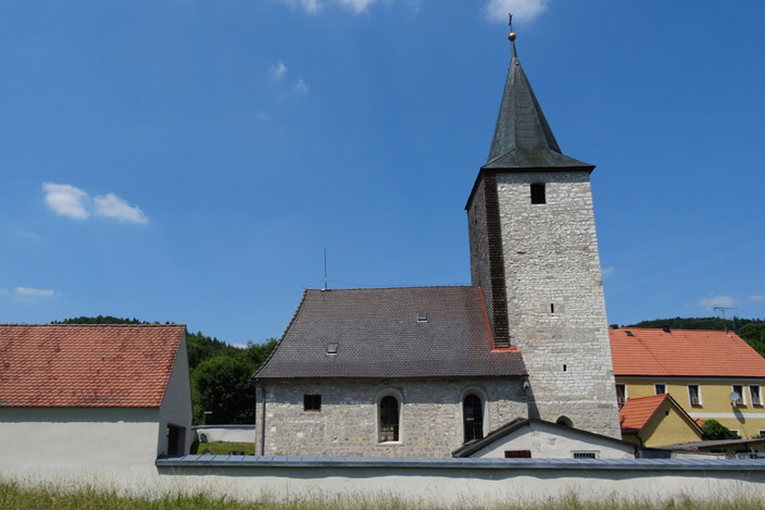 St. Nikolaus, Umelsdorf