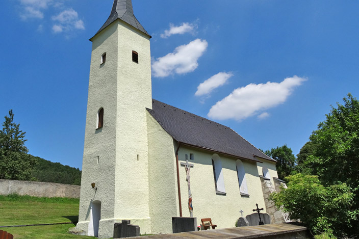 St. Stephan, Freischweibach