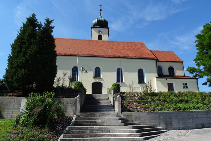 St. Vitus, Utzenhofen